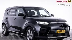 Zwart Gebruikt 2020 Kia Soul EV SUV | € 19.900 (Eerlijke prijs)