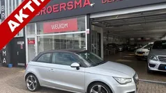 Grijs Gebruikt 2011 Audi A1 Hatchback | € 6.750 (Eerlijke prijs)