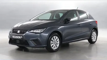Occasion Seat Ibiza Business 95 PK (69 kW) 2024 Grijs Hatchback