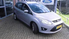 Grijs Gebruikt 2012 Ford Grand C-Max Trend MPV | € 4.700 (Goede deal)