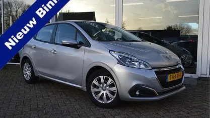 Occasion Peugeot 208 82 PK (60 kW) 2018 Hatchback