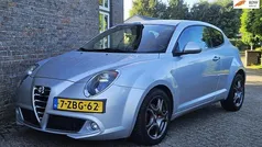Grijs Gebruikt 2014 Alfa Romeo MiTo Hatchback | € 4.250 (Eerlijke prijs)