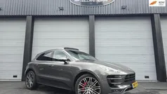 Grijs Gebruikt 2015 Porsche Macan Turbo SUV | € 34.950 (Goede deal)