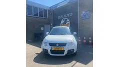 Wit Gebruikt 2010 Suzuki Swift Sport Hatchback | € 4.499 (Eerlijke prijs)