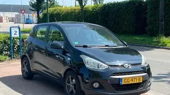 Zwart Gebruikt 2015 Hyundai i10 Comfort Hatchback | € 6.450 (Eerlijke prijs)