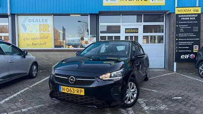 Occasion 2020 Opel Corsa Edition Hatchback | € 9.950 (Eerlijke prijs)