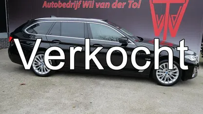 Occasion 2022 BMW 530e Luxury Line Stationwagen | € 35.900 (Goede deal)