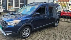Blauw Gebruikt 2018 Dacia Dokker Ambiance Van | € 11.750 (Eerlijke prijs)