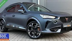 Grijs Gebruikt 2021 Cupra Formentor SUV | € 37.450 (Eerlijke prijs)