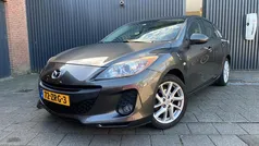 Gebruikt 2013 Mazda 3 Hatchback | € 6.750 (Goede deal)