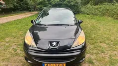 Zwart Gebruikt 2009 Peugeot 207 Hatchback | € 1.850 (Goede deal)
