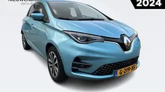Blauw Gebruikt 2019 Renault Zoe Intens Hatchback | € 12.995 (Eerlijke prijs)
