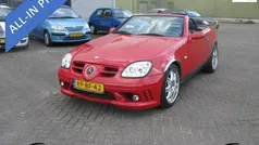 Mercedes SLK200