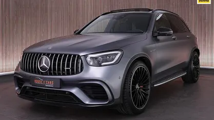Occasion Mercedes S63 AMG Premium Plus 2020 SUV