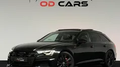 Zwart Gebruikt 2020 Audi A6 Competition Stationwagen | € 36.950 (Super prijs)