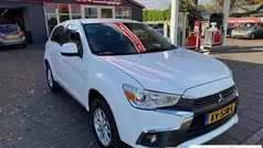 Wit Gebruikt 2016 Mitsubishi ASX SUV | € 12.950 (Eerlijke prijs)