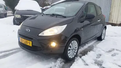 Occasion 2010 Ford Ka Titanium X Hatchback | € 2.395 (Goede deal)