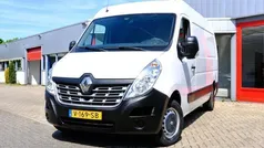 Wit Gebruikt 2018 Renault Master Van | € 13.750 (Eerlijke prijs)