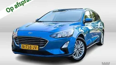 Blauw Gebruikt 2021 Ford Focus Business Edition Stationwagen | € 17.900 (Eerlijke prijs)