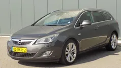 Grijs Gebruikt 2011 Opel Astra Sport Stationwagen | € 3.200 (Eerlijke prijs)