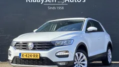 Wit Gebruikt 2020 VW T-Roc Sportline SUV | € 22.450 (Goede deal)