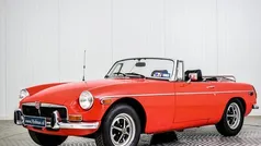 Gebruikt 1974 MG B Cabriolet | € 14.900