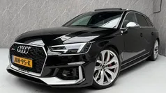 Zwart Gebruikt 2018 Audi RS4 Stationwagen | € 49.950 (Super prijs)
