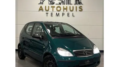 Occasion 2000 Mercedes A160 Elegance MPV | € 999 (Goede deal)