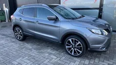 Gebruikt 2017 Nissan Qashqai Tekna SUV | € 17.000 (Goede deal)