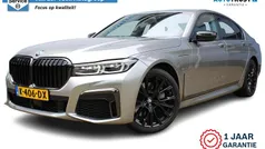 Grijs Gebruikt 2020 BMW 745e Executive Sedan | € 49.420 (Goede deal)