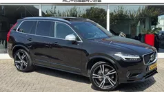 Zwart Gebruikt 2016 Volvo XC90 R-Design SUV | € 31.950 (Eerlijke prijs)