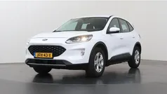 Wit Gebruikt 2022 Ford Kuga Trend SUV | € 24.435 (Super prijs)