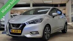 Grijs Gebruikt 2018 Nissan Micra N-Connecta Hatchback | € 9.950 (Eerlijke prijs)