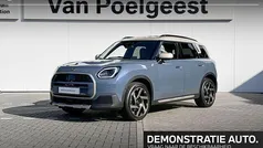Blauw Gebruikt 2025 Mini Countryman Favoured SUV | € 48.900 (Eerlijke prijs)