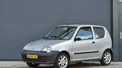 Grijs Gebruikt 2005 Fiat Seicento Young Hatchback | € 899 (Eerlijke prijs)