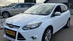 Gebruikt 2014 Ford Focus Titanium Stationwagen | € 4.450 (Eerlijke prijs)