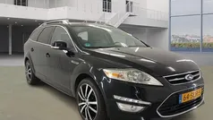 Zwart Gebruikt 2011 Ford Mondeo Titanium Stationwagen | € 7.300 (Eerlijke prijs)