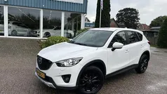 Wit Gebruikt 2012 Mazda CX-5 SUV | € 10.495 (Eerlijke prijs)