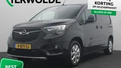 Zwart Gebruikt 2019 Opel Combo Innovation MPV | € 12.945 (Eerlijke prijs)