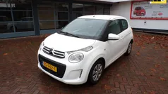 Wit Gebruikt 2019 Citroën C1 Feel Hatchback | € 8.450 (Goede deal)