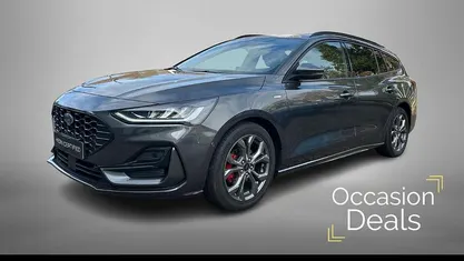 Occasion 2022 Ford Focus ST-Line Stationwagen | € 19.945 (Eerlijke prijs)