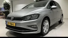 Gebruikt 2018 VW Golf Sportsvan Comfortline MPV | € 18.900 (Eerlijke prijs)