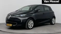 Zwart Gebruikt 2019 Renault Zoe LIMITED Hatchback | € 10.940 (Eerlijke prijs)