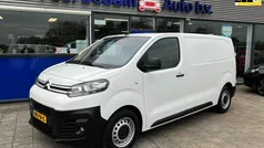 Wit Gebruikt 2021 Citroën Jumpy MPV | € 18.990 (Eerlijke prijs)