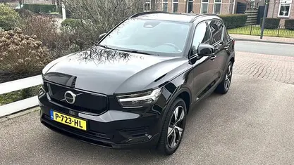 Occasion Volvo XC40 Plus 300 kW (408 PK) 2022 Zwart SUV