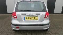Hyundai Getz