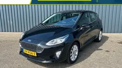 Zwart Gebruikt 2019 Ford Fiesta Titanium Hatchback | € 14.485 (Eerlijke prijs)