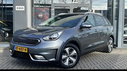Gebruikt 2016 Kia Niro SUV | € 15.395 (Eerlijke prijs)
