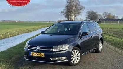 Occasion VW Passat 122 PK (89 kW) 2011 Stationwagen