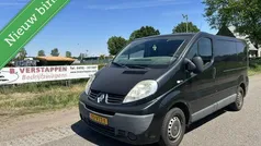 Zwart Gebruikt 2008 Renault Trafic Van | € 2.450 (Super prijs)